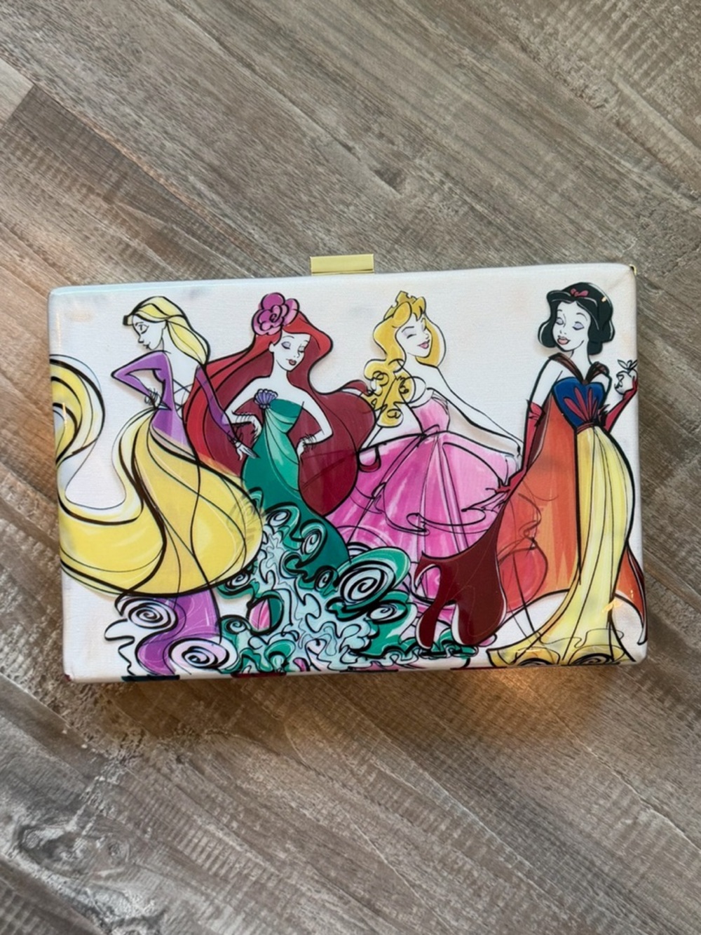 Disney Princess Clutch